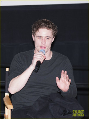 photo 9 in Max Irons gallery [id675951] 2014-03-05 00:00:00