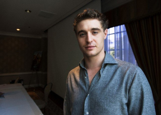 photo 25 in Max Irons gallery [id672844] 2014-02-25 00:00:00