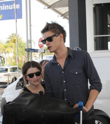Max Irons pic #673265