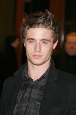 photo 15 in Max Irons gallery [id673380] 2014-02-25 00:00:00
