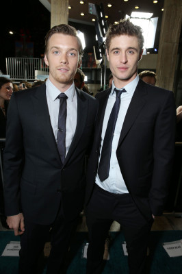 Max Irons pic #673281
