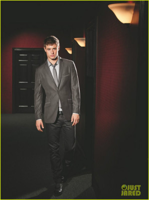 photo 29 in Max Irons gallery [id684068] 2014-03-29 00:00:00