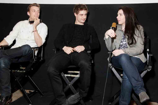 photo 13 in Max Irons gallery [id675931] 2014-03-05 00:00:00