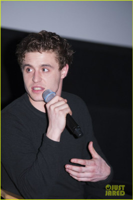 photo 24 in Max Irons gallery [id676316] 2014-03-06 00:00:00