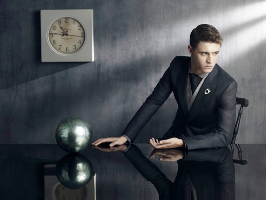 Max Irons pic #673375