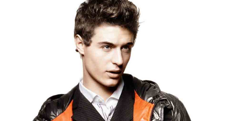 Max Irons pic #681300