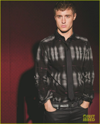 Max Irons pic #684065