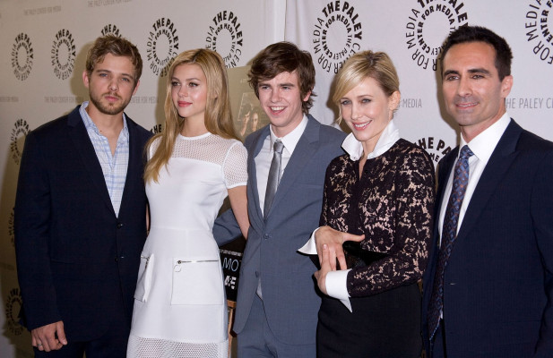 Max Thieriot pic #1250858