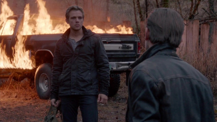 Max Thieriot pic #1238366