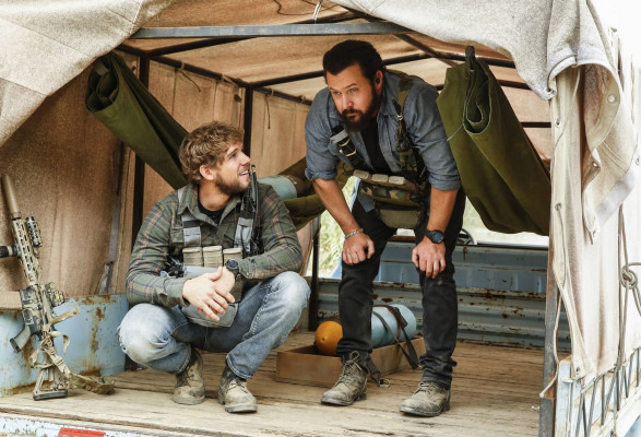 Max Thieriot pic #1243569