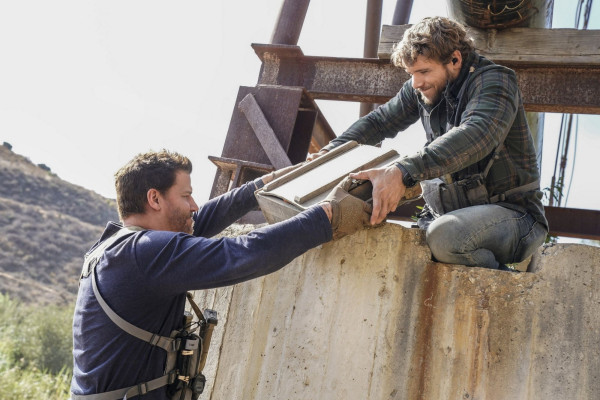 Max Thieriot pic #1243572