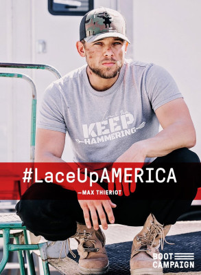 Max Thieriot pic #1256364