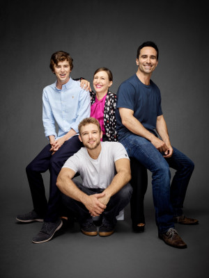 Max Thieriot pic #1240809