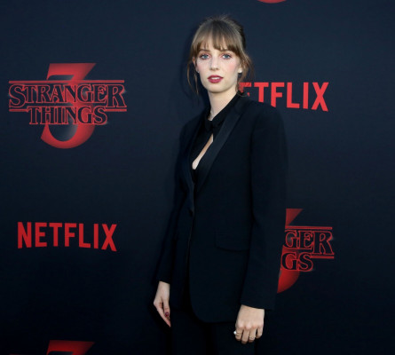 Maya Thurman Hawke pic #1168649