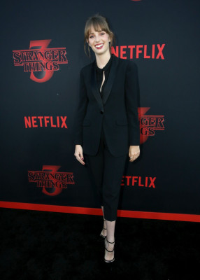 Maya Thurman Hawke pic #1168646