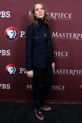 Maya Thurman Hawke pic #1168667