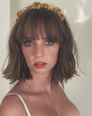 Maya Thurman Hawke pic #1168647