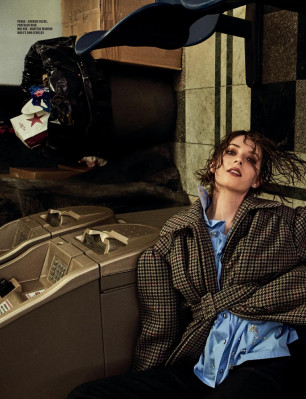 Maya Thurman Hawke pic #1135968