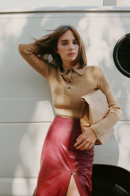 Maya Thurman Hawke pic #1189243