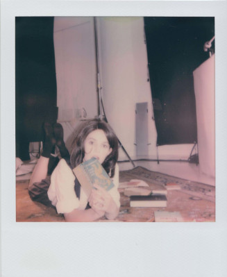 Maya Thurman Hawke pic #1187431