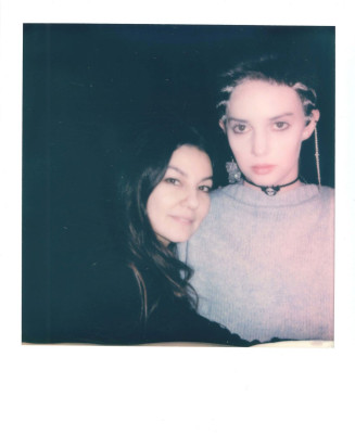 Maya Thurman Hawke pic #1187433