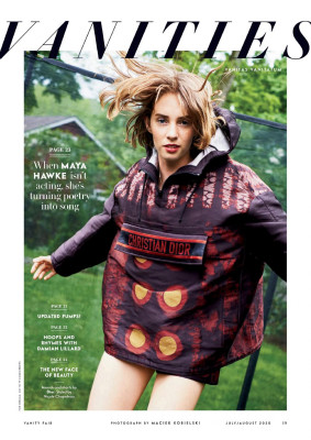 Maya Thurman Hawke pic #1224252