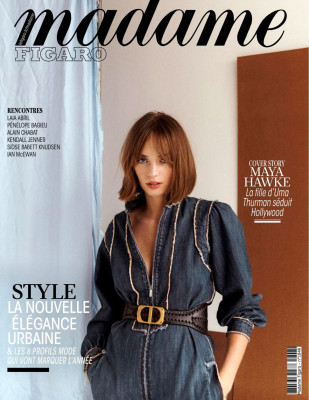 Maya Thurman Hawke pic #1200614