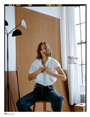 Maya Thurman Hawke pic #1200613