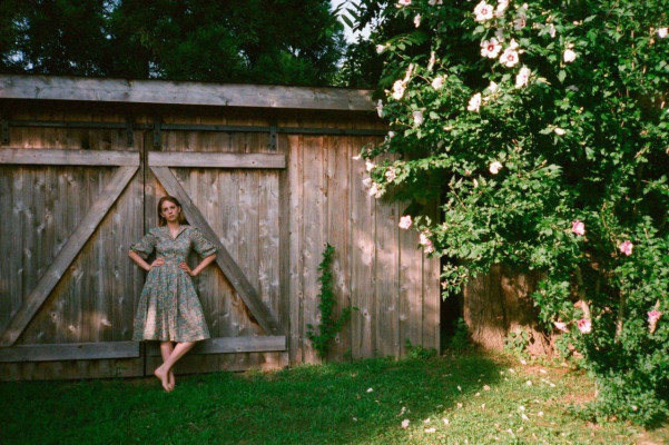 Maya Thurman Hawke pic #1154575