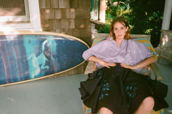Maya Thurman Hawke pic #1154567