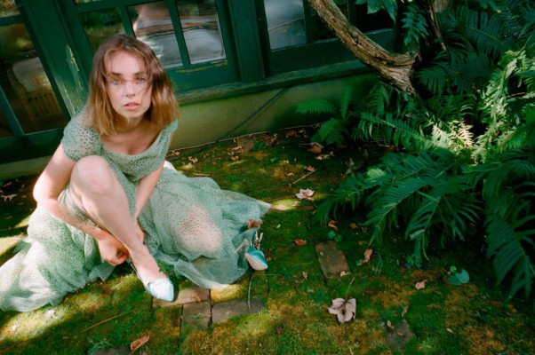 Maya Thurman Hawke pic #1154573