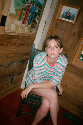 Maya Thurman Hawke pic #1064798