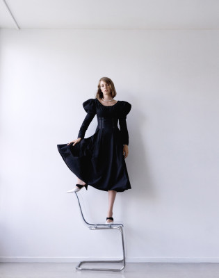 Maya Thurman Hawke pic #1168844