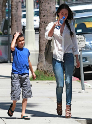 Megan Fox pic #805410