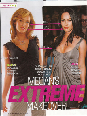 Megan Fox pic #386569