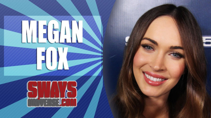 Megan Fox pic #771408