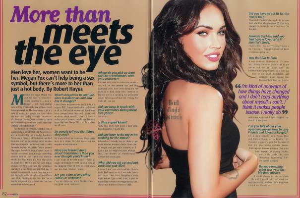 Megan Fox pic #159711