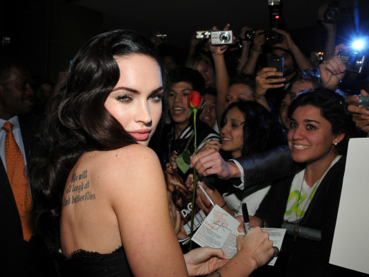 Megan Fox pic #445003