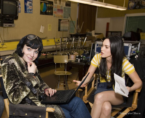 Megan Fox pic #762450