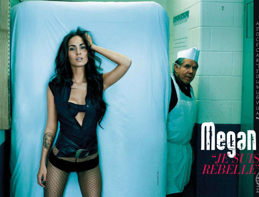 Megan Fox pic #351880