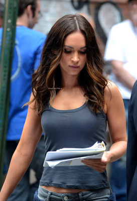 Megan Fox pic #781589