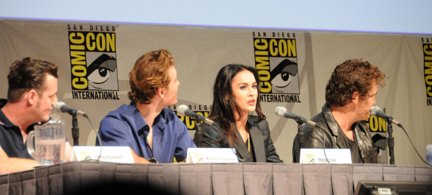 Megan Fox pic #786340