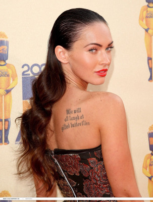 Megan Fox pic #160962