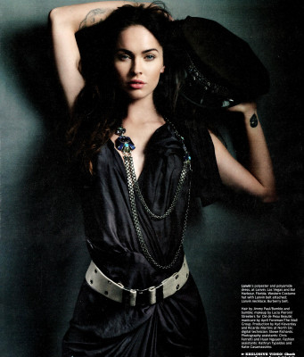 Megan Fox pic #453229