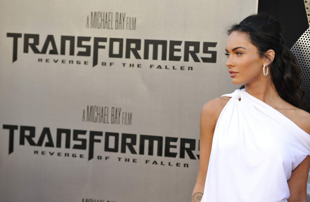 Megan Fox pic #844870