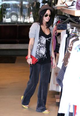 Megan Fox pic #789322
