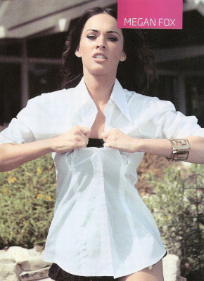 Megan Fox pic #743911