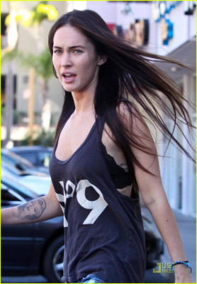 Megan Fox pic #799533