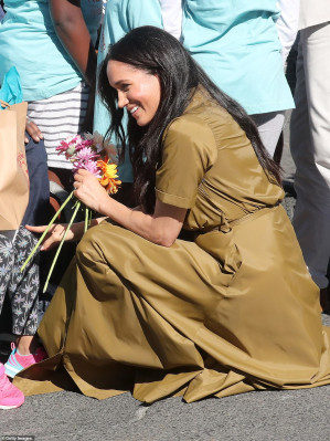 Meghan Markle pic #1180436