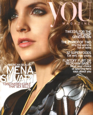 Mena Suvari pic #38219